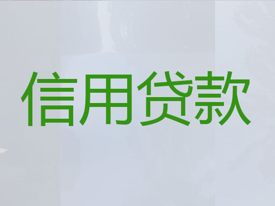 澄迈贷款中介公司-银行信用贷款